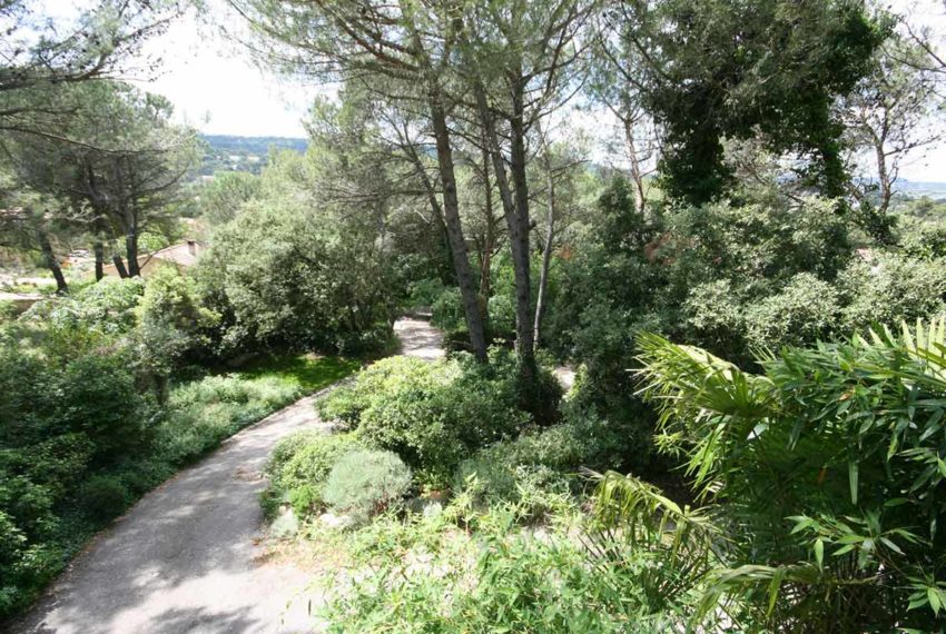 vente villa uzes