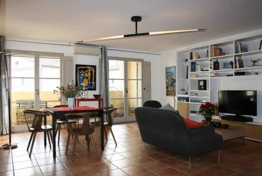 Appartement à vendre à Uzès