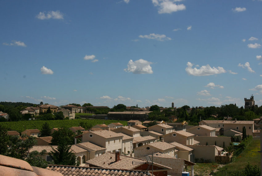 vente appartement uzes