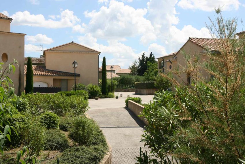 vente appartement uzes