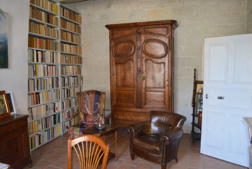 appartement uzes