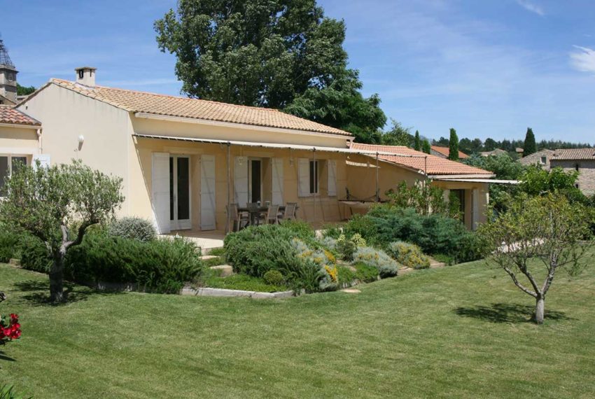 maison à vendre Uzès