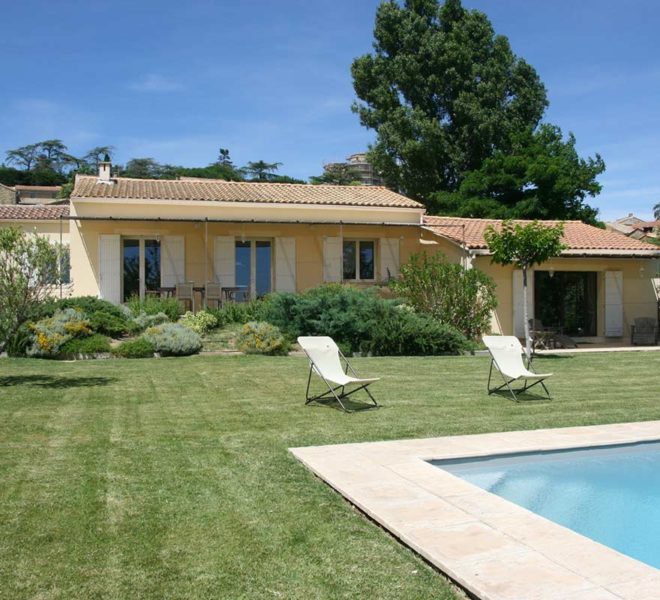 Villa à vendre Uzès