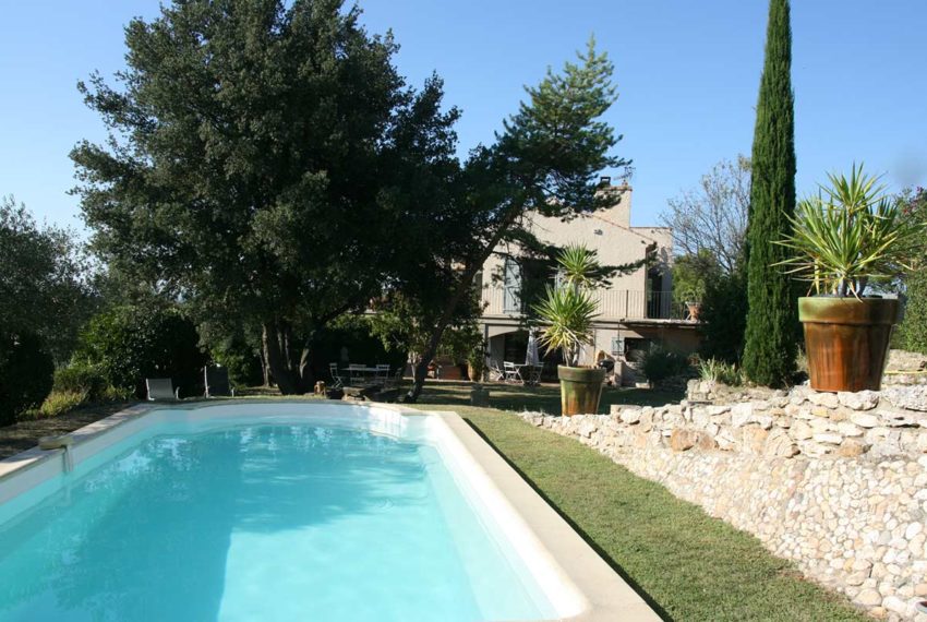 maison à vendre à uzes