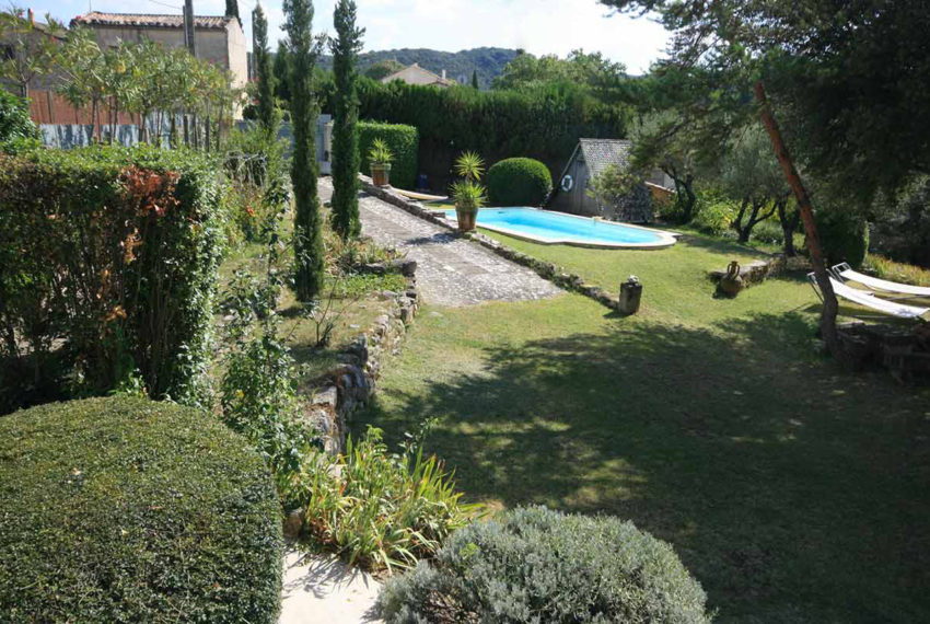 Maison a vendre a uzes