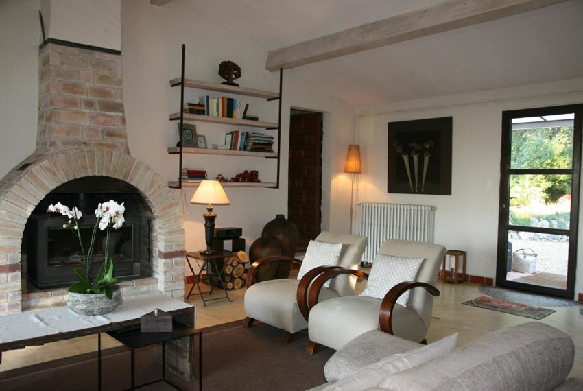 vente maison uzes