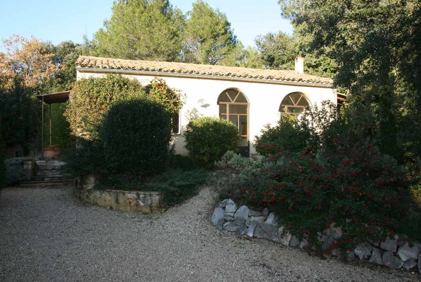 vente maison uzes