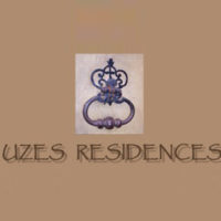 LOGO UZES RESIDENCES LOGO UZES RESIDENCES
