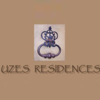 LOGO UZES RESIDENCES