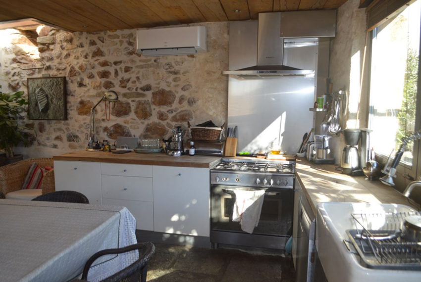 maison en pierre à vendre à uzes