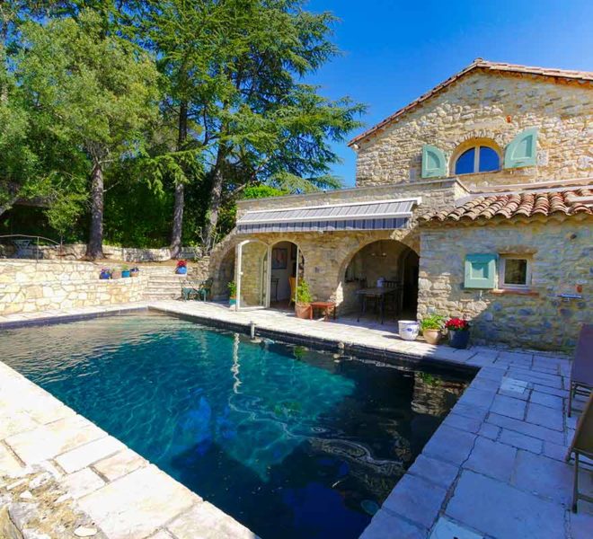 vente maison Uzès