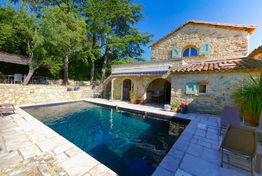 achat maison Uzès