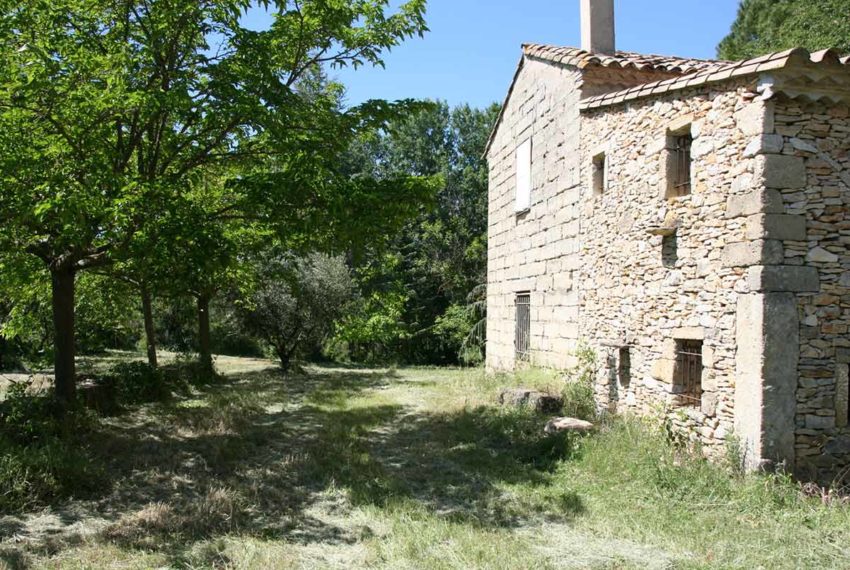 Mazet à vendre à Uzès