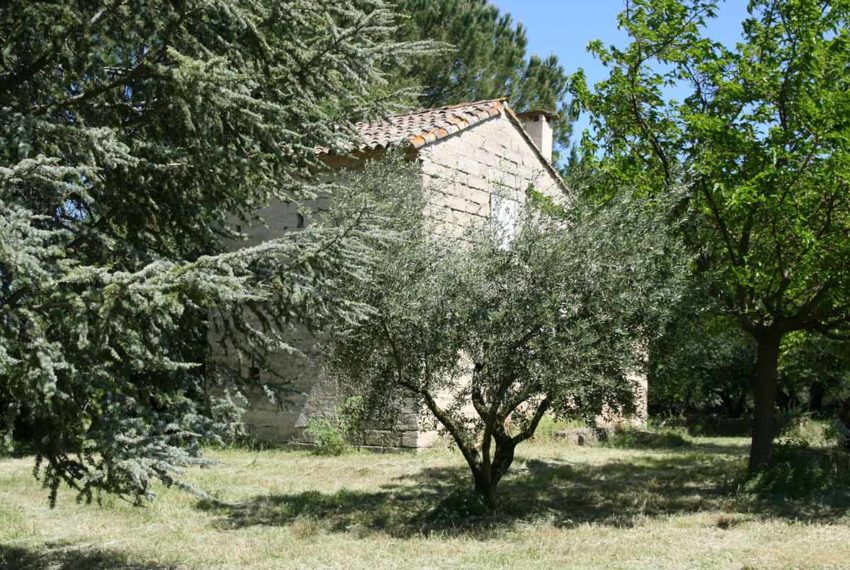 Mazet à vendre à Uzès