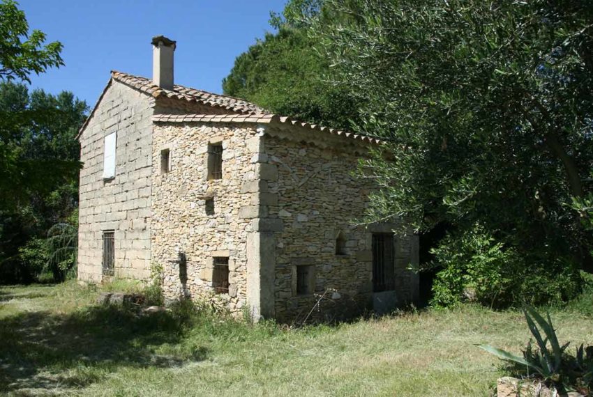 Mazet à vendre à Uzès