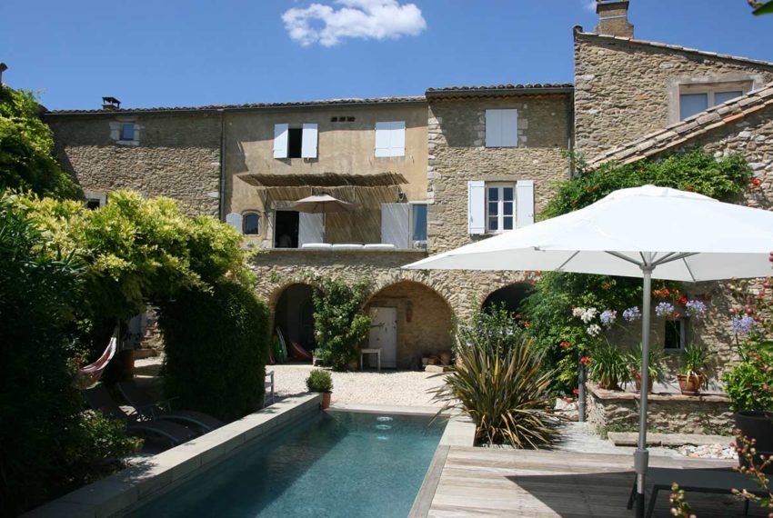 Vente maison Uzès