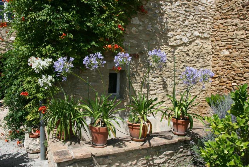 achat maison en pierre uzes