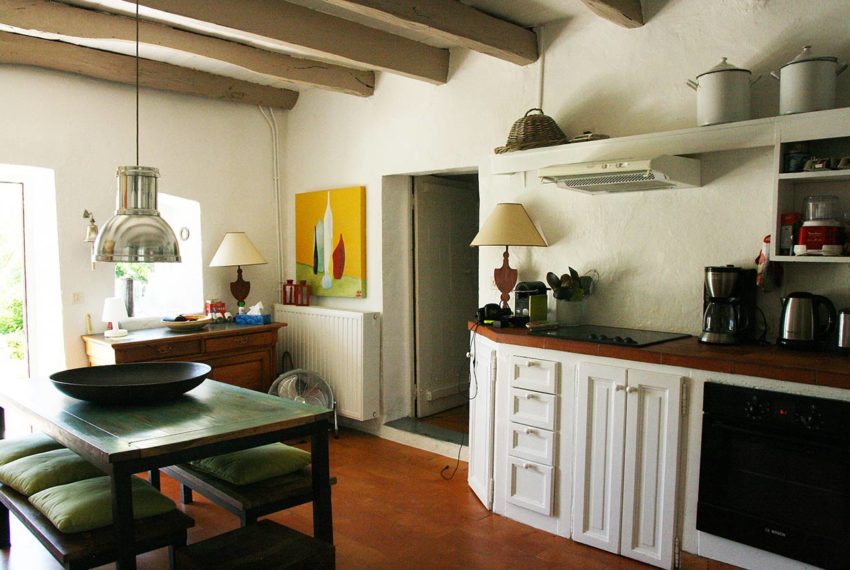 achat maison en pierre uzes