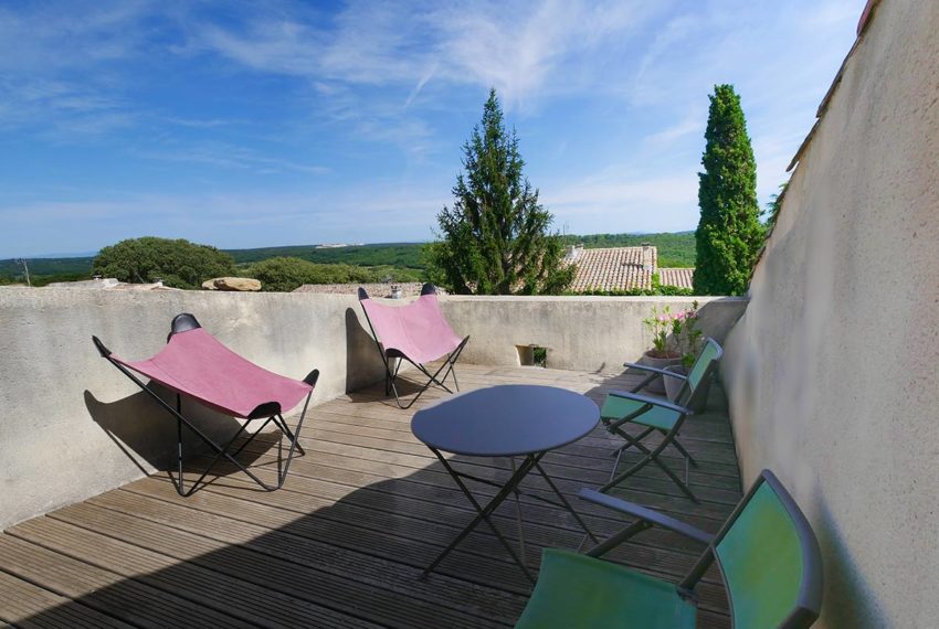 achat maison uzes