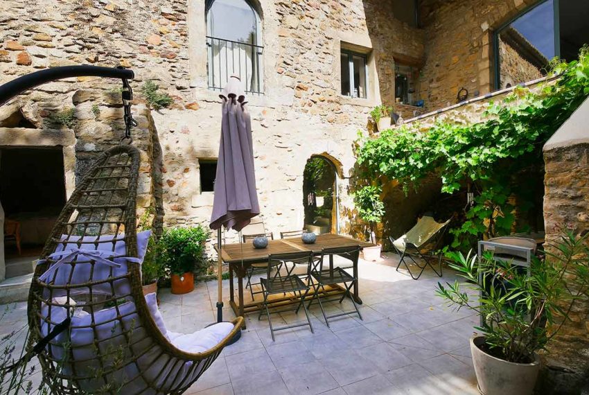 achat maison uzes