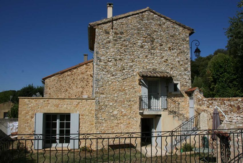 vente maison uzes