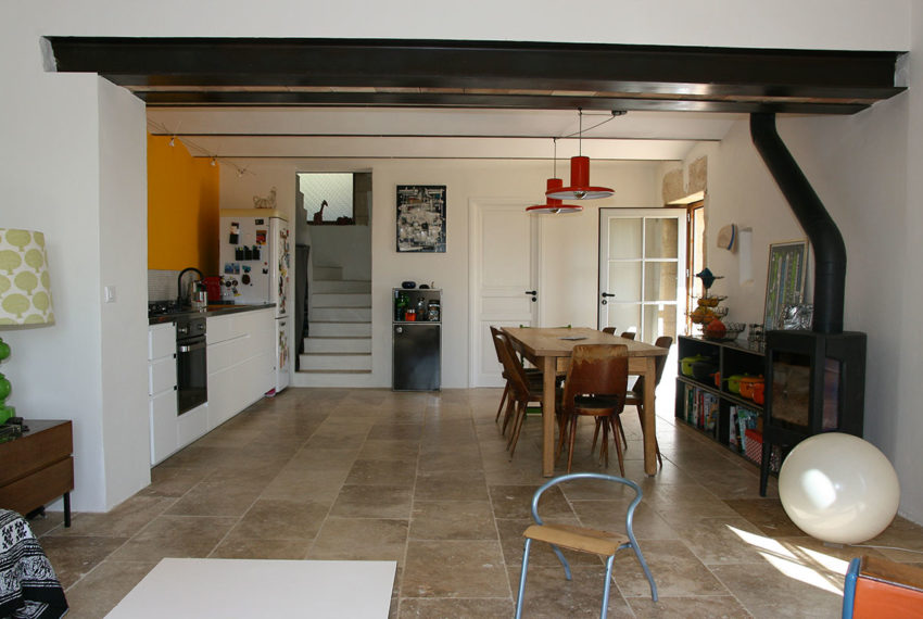 vente maison uzes