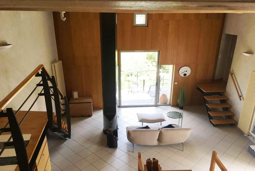 vente maison uzes