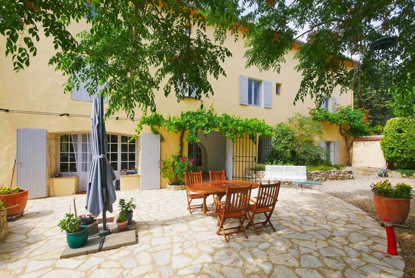 immobilier uzes