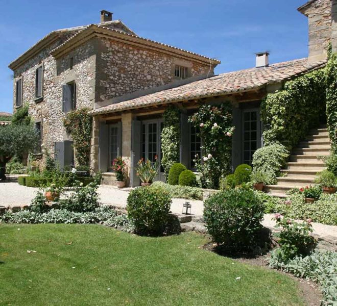 immobilier uzes