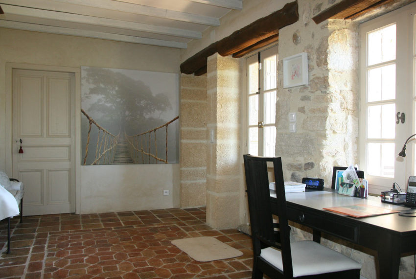 immobilier uzes