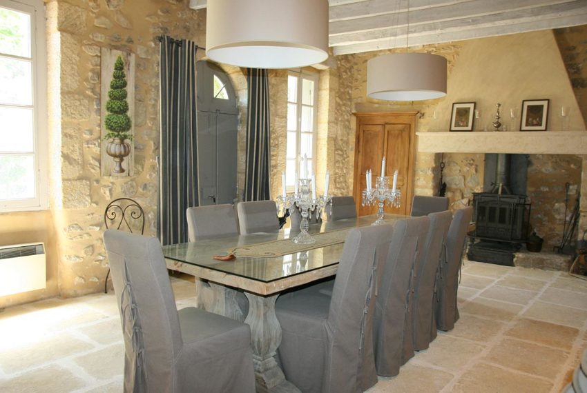 immobilier uzes