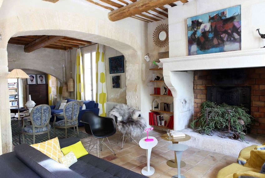 maison a vendre uzes