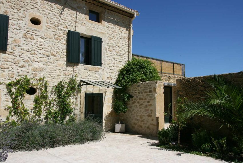 vente maison uzes