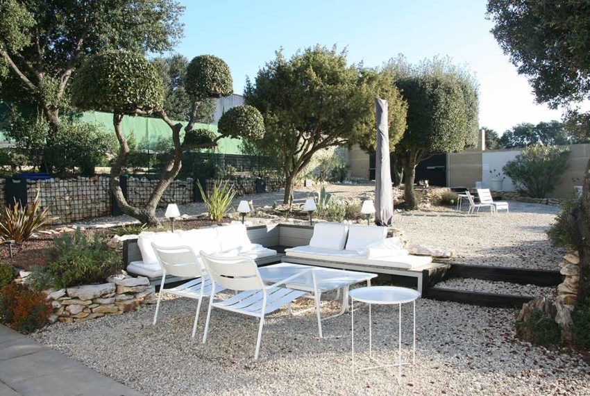 maison contemporaine uzes