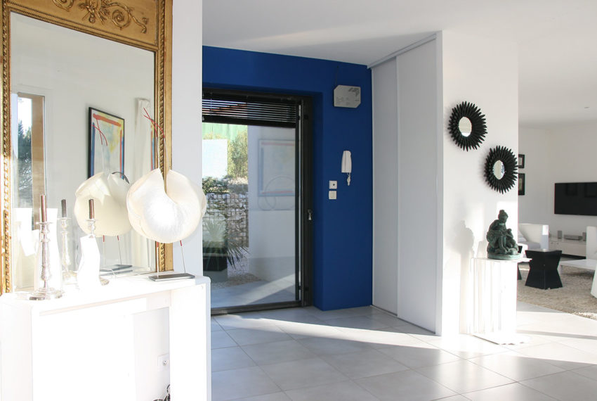 maison contemporaine uzes