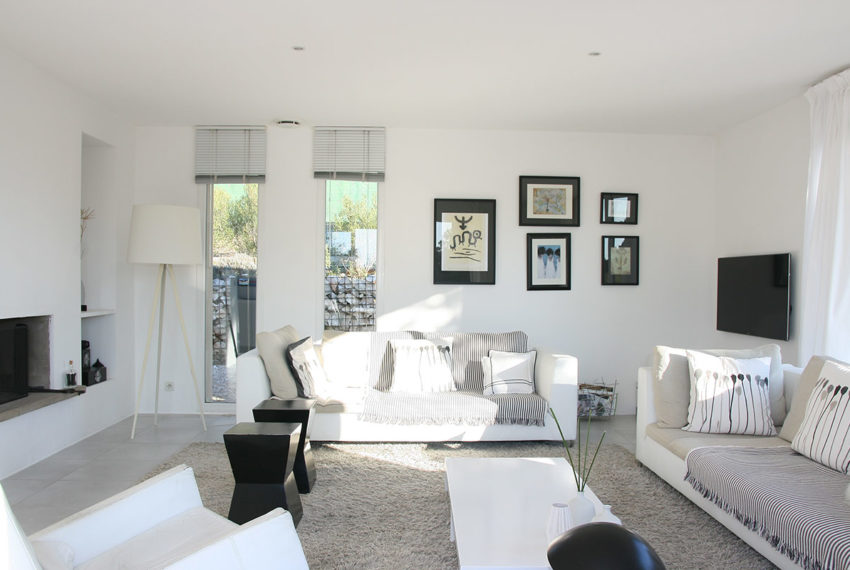 maison contemporaine uzes