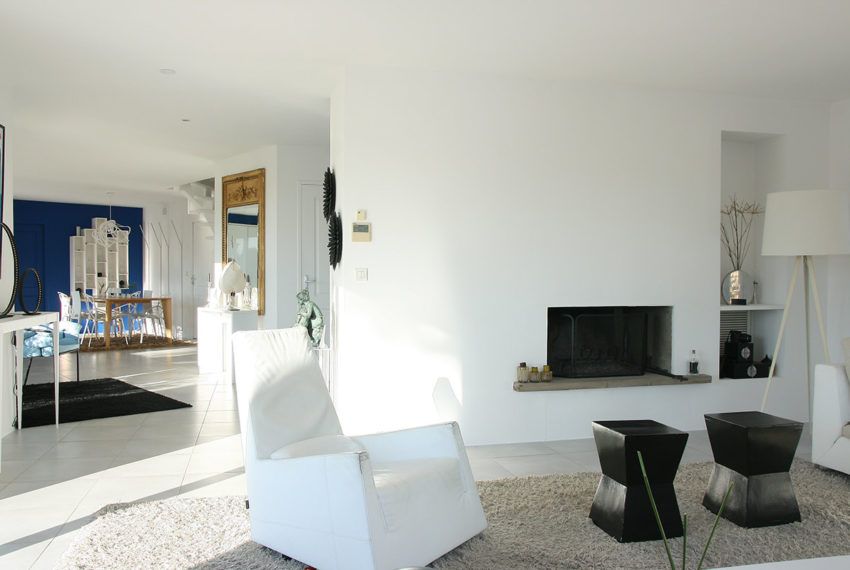 maison contemporaine uzes