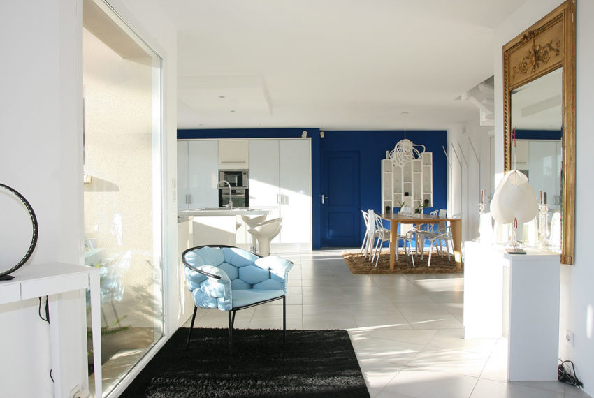 maison contemporaine uzes