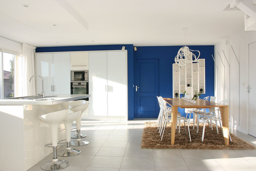 maison contemporaine uzes