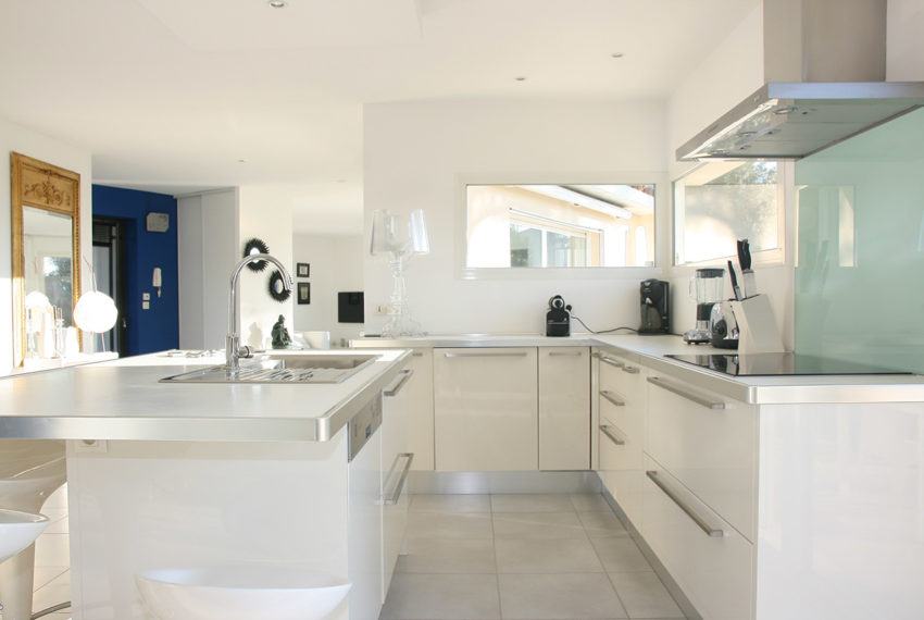 maison contemporaine uzes