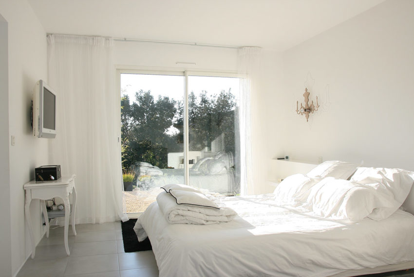 maison contemporaine uzes