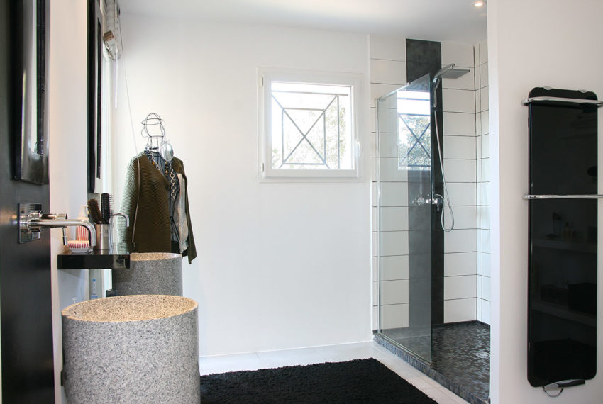 maison contemporaine uzes