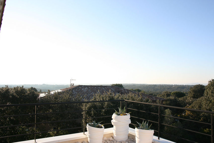 maison contemporaine uzes