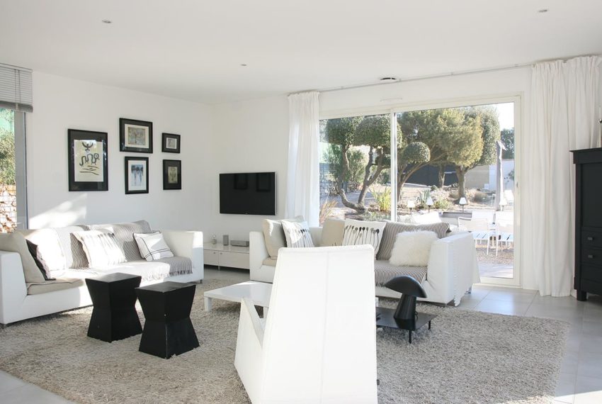 maison contemporaine uzes