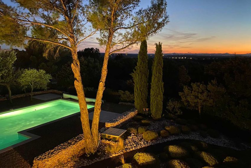 maison contemporaine uzes