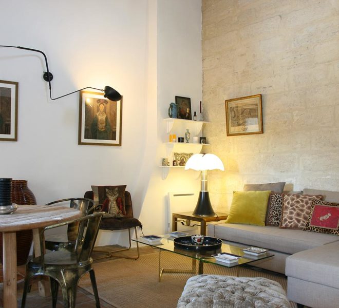 vente appartement uzes