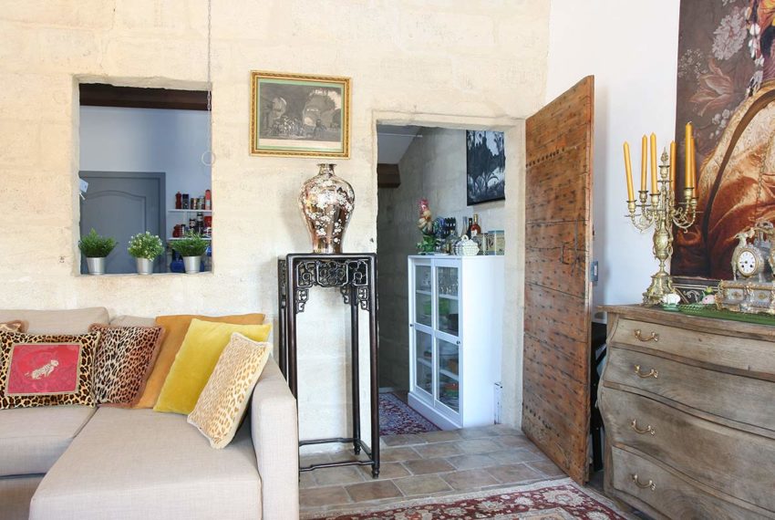 vente appartement uzes