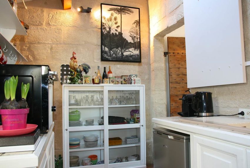 vente appartement uzes