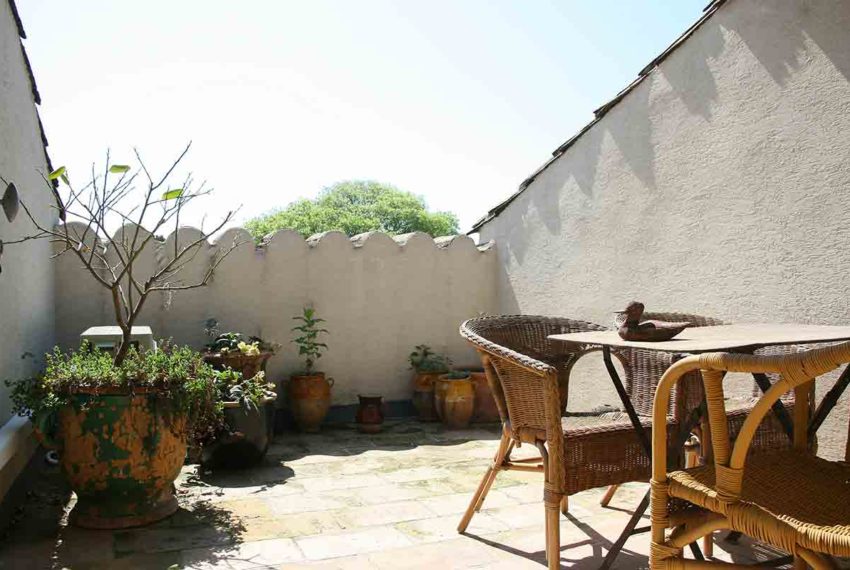 vente appartement uzes