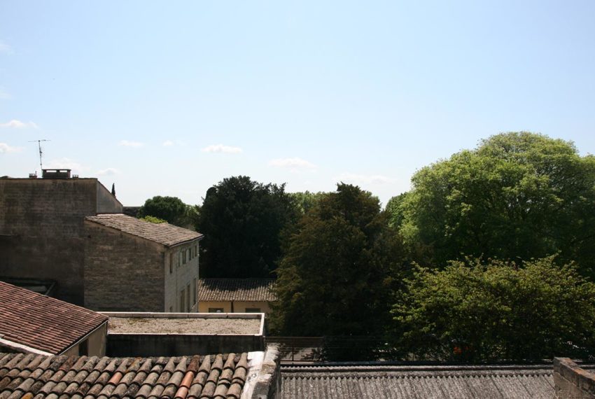 vente appartement uzes